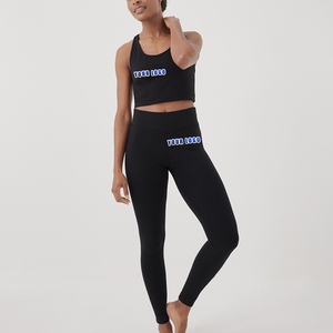 2025 nouveau arrivé vêtements de sport femmes Yoga ensemble 4 voies extensible léger séchage rapide respirant entraînement Yoga ensemble pour les femmes - Product Image 1