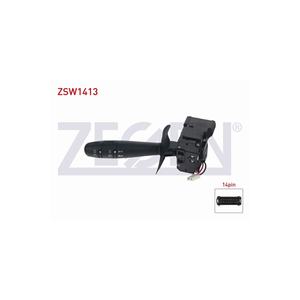 Palanca de Control de Luces Delanteras y Direccionales de 5 Pines 7701471591 para Renault Megane I Kangoo Scenic I 1996-2008 - Product Image 1