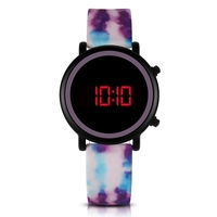 Devenez un des meilleurs grossistes de montres tendance en silicone pour enfants en Europe et aux États-Unis. Nous offrons une quantité minimale de commande basse et complète