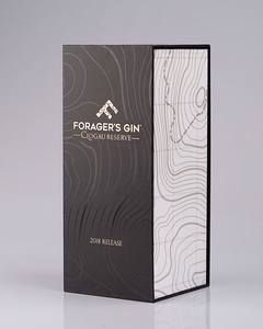Perfume packaging Rigid box - Product Image 1