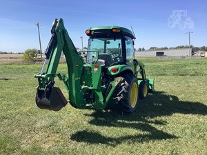 2019 johnn 3046R | มือสอง2023 johnn derre 4044เมตรรถแทรกเตอร์เพื่อวัตถุประสงค์ทางการเกษตรรถแทรคเตอร์ล้อ80HP เครื่องยนต์หนัก - Product Image 6