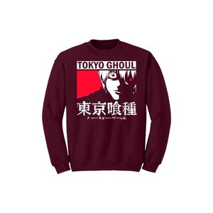 Sweat-shirt décontracté de la collection Anime 100% coton pour l'hiver Design et couleur personnalisables 280gsm + avec logo avant - Product Image 2