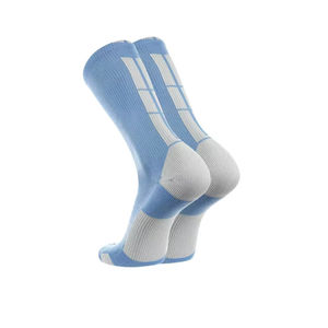 Chaussettes décontractées à porter au quotidien en coton doux avec une conception sans couture de manchette côtelée et une construction durable - Product Image 3
