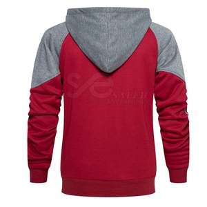 ชุดวอร์มแขนยาวสำหรับผู้ชายชุดออกกำลังกายสำหรับยิมฝึกซ้อม - Product Image 3