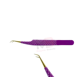 ชุดอุปกรณ์เสริมความงาม 9 ชิ้น คุณภาพสูง แหนบปลายแหลม วัสดุสแตนเลส สำหรับต่อขนตา - Product Image 5