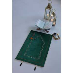 Tapis de prière de Boukhara - Product Image 6