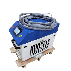 Máquina de Limpieza Láser para Eliminar Óxido de Metal, Disponible al por Mayor, Precio Bajo, en Existencia - Product Image 6