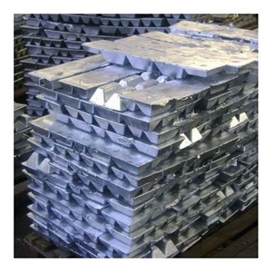 Lingote de zinc de grado superior al 99,99 por ciento para proyectos de refinación de metales y tratamiento de superficies - Product Image 3