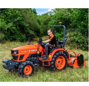 Tractor Utilitario Diésel Kubota EK1 261, Resistente, Pequeño, 4x4, Máquina Agrícola para Gestión de Huertos e Invernaderos, Venta al Por Mayor - Product Image 5