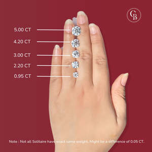 Certified 9k Gold Stud <b>Earrings</b> with Cushion Cut Moissanite Diamond Bezel Elegant and Luxurious - Product Image 2