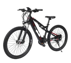 Vélo de montagne électrique pour adultes 48V 23AH 1000W, best-seller, en stock - Product Image 1