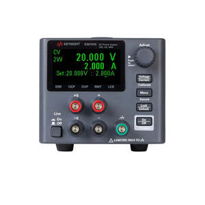 Alimentation électrique configurable AC DC E36103B Keysight Agilent - Product Image 5