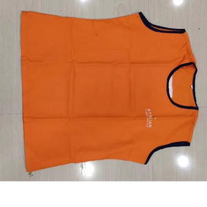 정전기 방지 린넨 하우스 키핑 셔츠 통기성 및 방수 플러스 사이즈 액세서리 - Product Image 1
