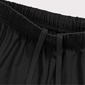 Conjunto de camiseta y pantalones cortos de alta calidad, novedad de 2025, camisa y pantalones cortos de verano informales de calle alta de algodón - Product Image 4