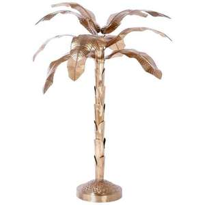 Artículo de Decoración, Artesanía, Árbol de Metal, Árbol Antiguo, Decoración Vintage de Metal para Mesa de Salón, Árbol de Metal Creativo - Product Image 4