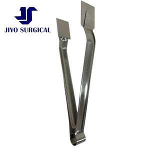 ที่คีบอาหารสแตนเลสสำหรับทำอาหารย่างบาร์บีคิวบุฟเฟต์ได้รับการรับรองมาตรฐาน CE ISO - Product Image 5