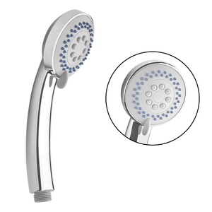 Maniglia per doccia cromata, 3 posizioni, 7,5 cm. "LINDA" - Product Image 2