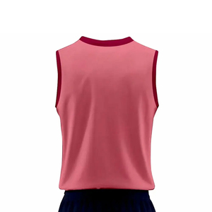 Uniformes de Voleibol Sublimados al Por Mayor, Diseño Nuevo, Personalizados, Económicos, Transpirables y Ligeros para Hombre - Product Image 5