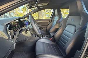 Volkswagen Golf R 2024 Usado, Sin Reserva, 5300 Millas, Transmisión Manual de 6 Velocidades, Turbo de 4 Cilindros, Tracción en las Cuatro Ruedas, Sin Modificaciones - Product Image 5