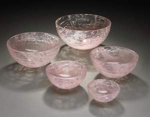 Tazón de resina completo de la mejor calidad hecho a mano colorido personalizado con base para chocolate, dulces, dulces y joyería - Product Image 2