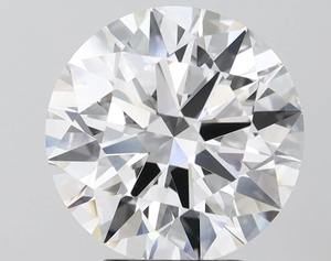 Diamante suelto cultivado en laboratorio con certificación IGI de corte redondo de 3,00 quilates, VVS-VS-Clarity, Diamante cultivado en laboratorio CVD, venta al por mayor, Diamante cultivado en laboratorio - Product Image 1