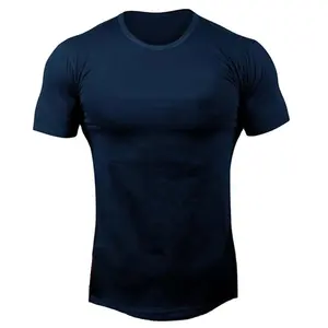 高品質メンズTシャツ環境にやさしいTシャツオーガニックヘンプ/オーガニックコットンTシャツ