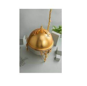 5L Rectangular Stainless Steel Glass Floral Chafing <b>Dish</b> For Wedding Banquets Parties Hotel Catering Equipment And Food Buffets - Product Image 6