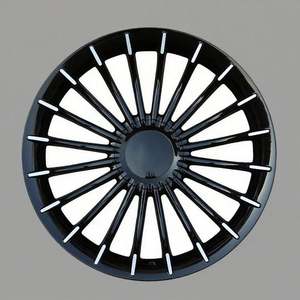 Roue de voiture en fonte 5X112 Classic 18 19 pouces jantes de voiture de tourisme pour Alpin Bmw G30 GT G32 G11 G12 G14 E38 E46 E34 E92 E90 F10 - Product Image 3