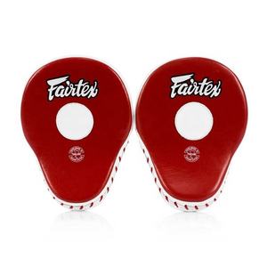 นวมซ้อมมวย Fairtex รุ่นใหม่ยอดนิยม ดีไซน์โค้งมน คุณภาพสูง สำหรับการฝึกซ้อมมวยระดับมืออาชีพ - Product Image 2