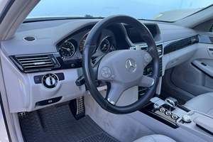 USADO, Volante a la Izquierda/Derecha, 2011, MERCEDES-BENZ E63 AMG SEDÁN - Product Image 2