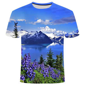 Servicio OEM Nueva llegada Impreso Pakistán Mejor venta Sublimación Camiseta Diseño único Color brillante Camisa de moda para la venta - Product Image 4