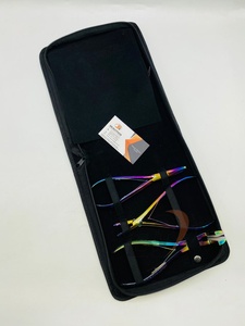 คีมต่อผมลูกปัดขนาดเล็กสีรุ้งแบบมืออาชีพอุปกรณ์ต่อผมสำหรับต่อผม - Product Image 5