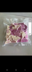 Ñame morado congelado de calidad de Vietnam, ideal para batidos industriales de helado y aplicaciones de procesamiento de alimentos - Product Image 3