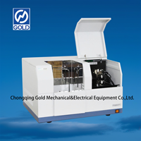Spectromètre d'absorption atomique Analyseur de métaux précieux XRF/Spectromètre d'analyseur de métaux