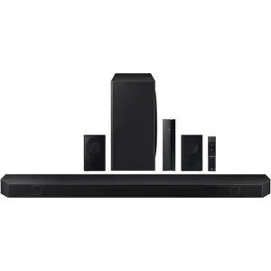 2019 גבוהה HW-Q910B 520W 9.1.2-ערוץ Soundbar מערכת OEM קול AUX צבע תמיכה נגן פלט מרחוק מקור סוג מלא קון