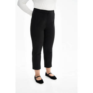 Pantalones Cargo de Cintura Alta y Pierna Recta para Mujer, Antiarrugas, Transpirables y Casuales - Product Image 4