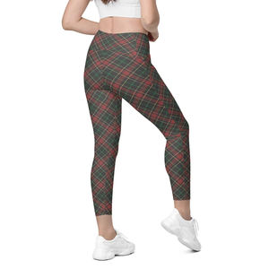 Ropa de gimnasio transpirable personalizada para mujer, mallas de compresión de cintura alta, mallas de Yoga con cintura elástica para mujer OEM - Product Image 5