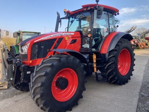 Used ZETOR CRYSTAL HD 170 Four Wheel 4WD Agricultural <b>Machinery</b> Farm Tractor Perfect <b>for</b> farming, hauling, and tough field work - Product Image 6