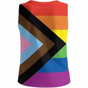 Nouveau débardeur pour hommes de haute qualité en coton décontracté sans manches col rond conception couleur personnalisée et respirant pour une utilisation en salle de sport - Product Image 5