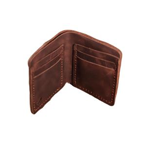 Modern <b>Slim</b> Minimalist Unisex Tactical Pouch Microfiber Waterproof Front Pocket Card Holder Thin Compact Stylish Outdoor - Product Image 1