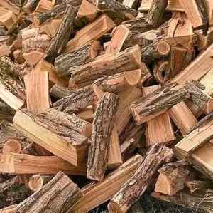 Bois dur Bois de chauffage Bois de bouleau Bois de chêne et hêtre Bois de chauffage/Mangrove Bois de chauffage en vente en vrac Quantité - Product Image 3