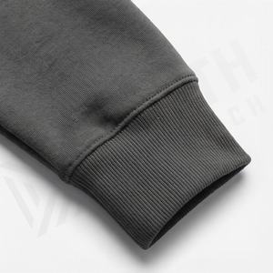 Sudaderas con Capucha de Invierno al por Mayor para Hombre, 100% Algodón, Impresión Digital, Color Sólido, Transpirables, Diseño de Logotipo Personalizado, Color Personalizado - Product Image 6