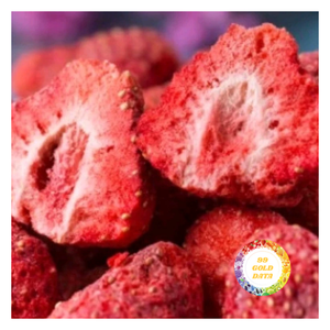 Fresas Liofilizadas Dulces Premium FD, Suministro a Granel para Exportación, Envasadas al Vacío para Distribuidores Internacionales y Mayoristas - CARYLN - Product Image 1