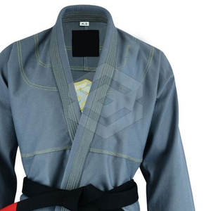 Venta caliente Profesional Ligero Jiu Jitsu Uniforme Nueva Llegada Desgaste de Artes Marciales - Product Image 4