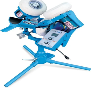 100% nouveaux JUGS MINI3 Baseball Pitching Machine M1040/équipement d'entraînement - Product Image 1