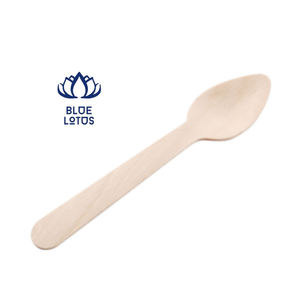 Ensemble de couverts à emporter en bois en vrac-couteaux écologiques biodégradables jetables fourchettes cuillères-couteaux 1000 - Product Image 1