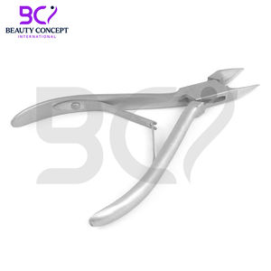 คีมหนีบเล็บเท้าแบบสปริงคู่ - Product Image 2