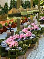 Restoran Sarkıt Lambaları Modern Kumaş Sarkıt Abajur Saçaklı Retro Tarz LED Aydınlatma Ev Düğün Dekoru için