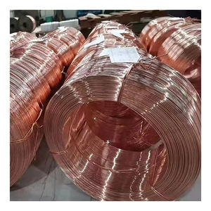 Chatarra de alambre de cobre de primera calidad, gran volumen de suministro para reciclaje de cobre, para compradores globales - Product Image 2