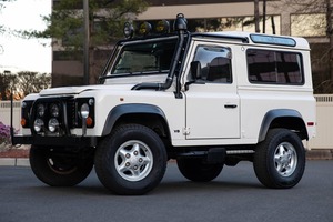 Último nuevo original usado 1997 Lands/ Rover Defe/nder - Product Image 2